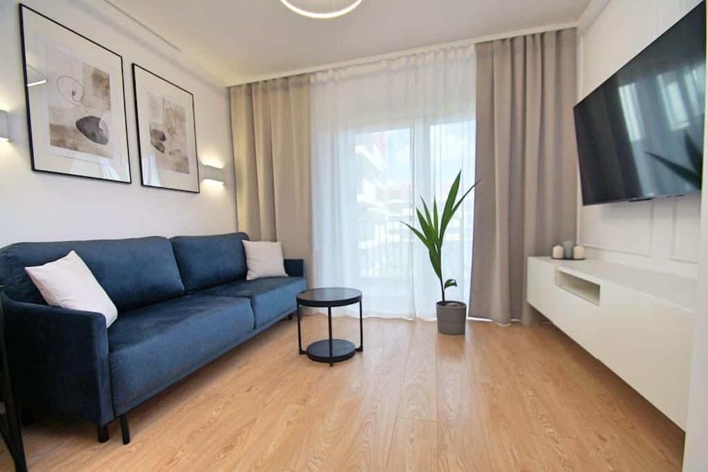 Apartament, Ceglana 76, Катовіце Екстер'єр фото