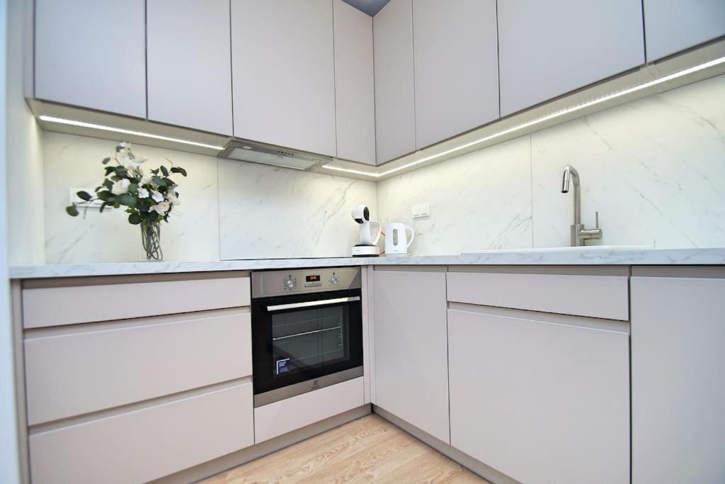 Apartament, Ceglana 76, Катовіце Екстер'єр фото