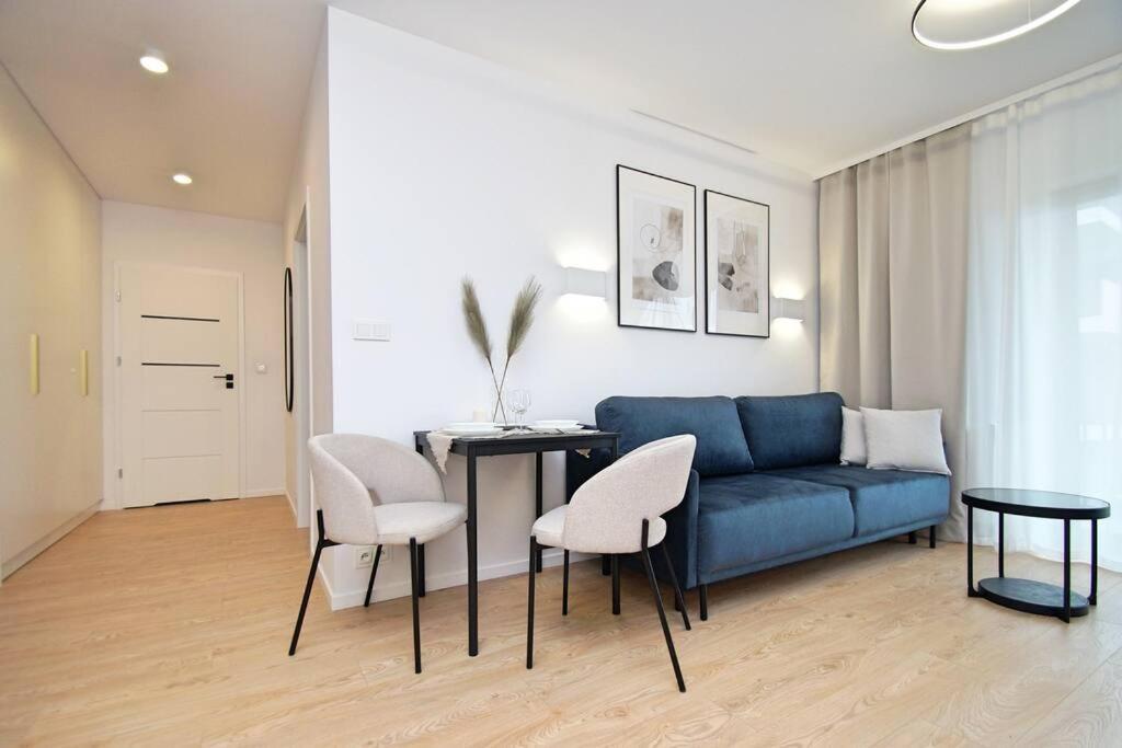 Apartament, Ceglana 76, Катовіце Екстер'єр фото