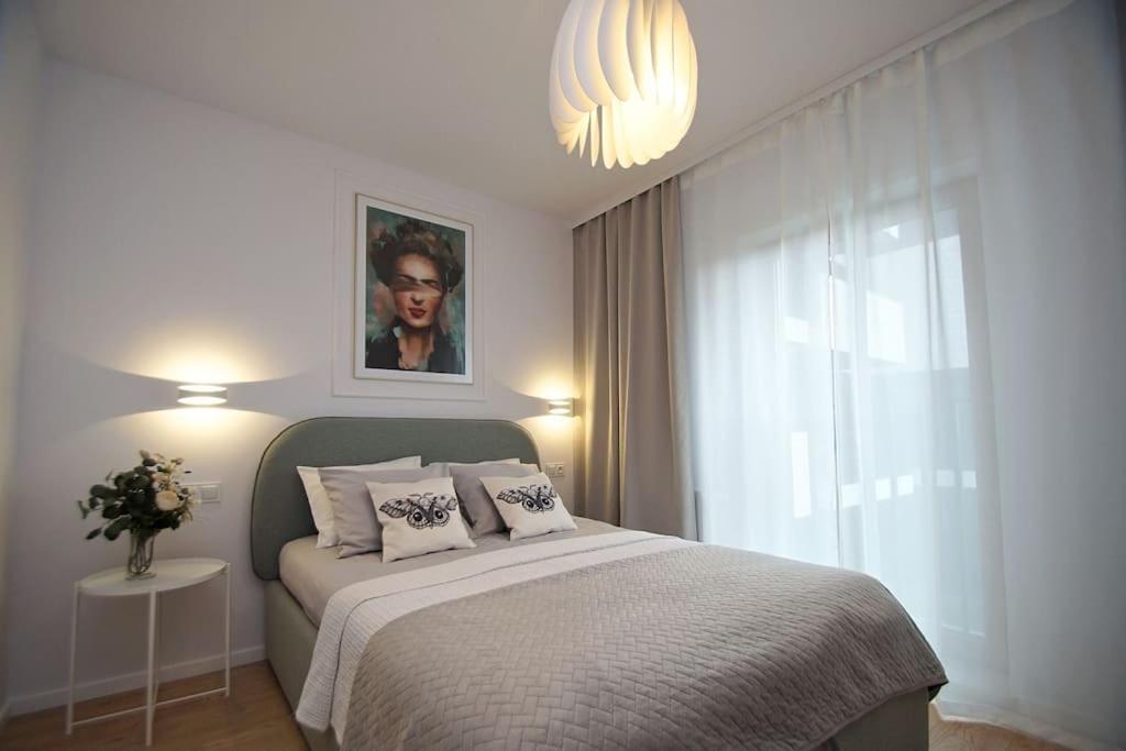 Apartament, Ceglana 76, Катовіце Екстер'єр фото